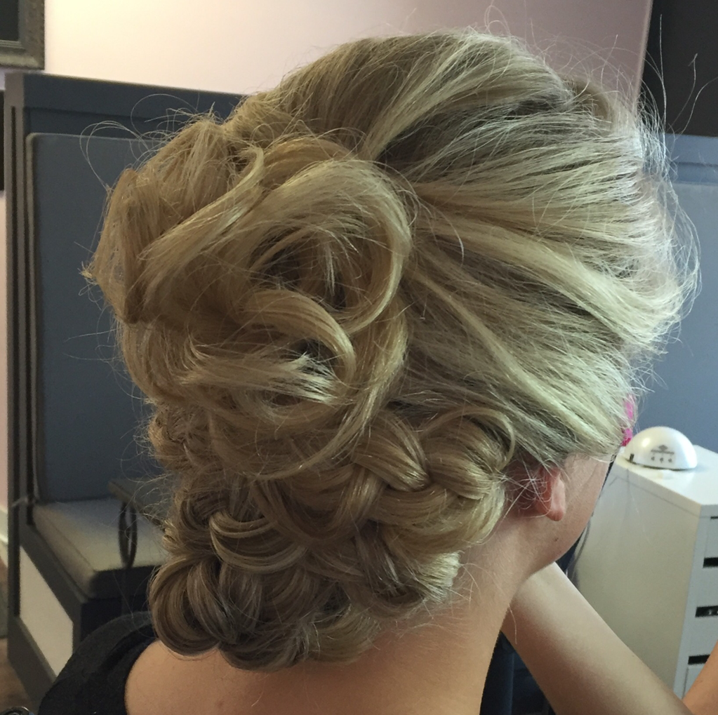 Bridal and Prom Updos